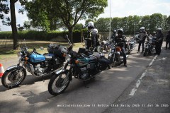 Kettle Club Rally 2026