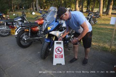 Kettle Club Rally 2026