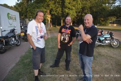 Kettle Club Rally 2026