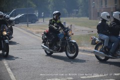Kettle Club Rally 2026