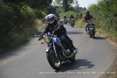 Kettle Club Rally 2026