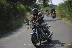 Kettle Club Rally 2026