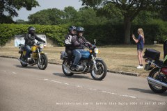 Kettle Club Rally 2026