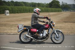 Kettle Club Rally 2026