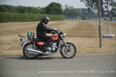 Kettle Club Rally 2026