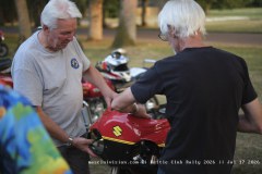 Kettle Club Rally 2026
