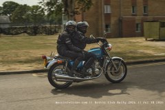 Kettle Club Rally 2026