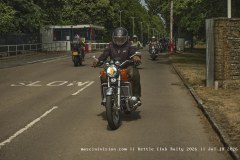 Kettle Club Rally 2026