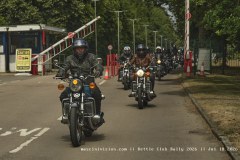 Kettle Club Rally 2026