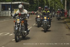 Kettle Club Rally 2026