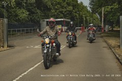 Kettle Club Rally 2026