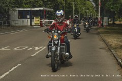 Kettle Club Rally 2026