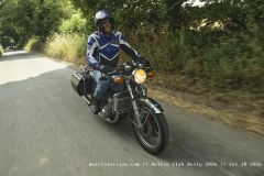 Kettle Club Rally 2026