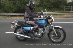 Kettle Club Rally 2026