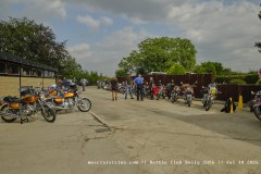 Kettle Club Rally 2026