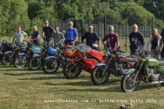 Kettle Club Rally 2026
