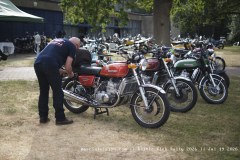 Kettle Club Rally 2026