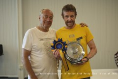 Kettle Club Rally 2026