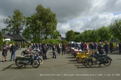 Nationale Tweetaktdag Belgie 2026