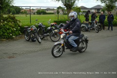 Nationale Tweetaktdag Belgie 2026