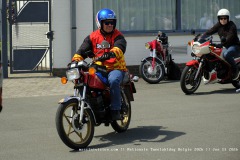 Nationale Tweetaktdag Belgie 2026